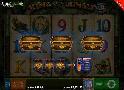 king of the jungle slot|King of the Jungle Golden Nights Slot .